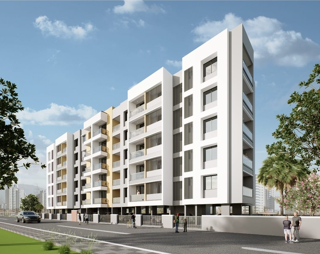Girijatmak Co-op Housing Society, MIDC Colony, Satpur