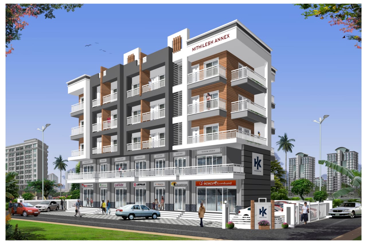 Mithilesh Annex, Adgaon