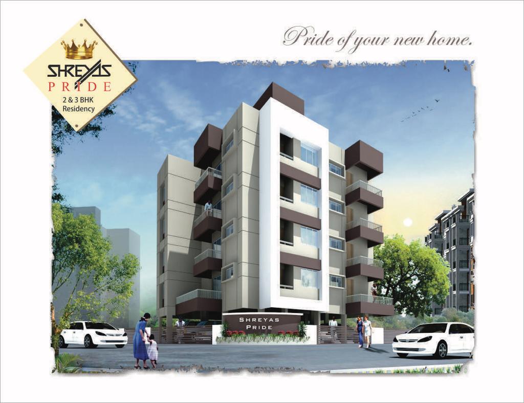 Shreyas Pride, Rameshwar Nagar