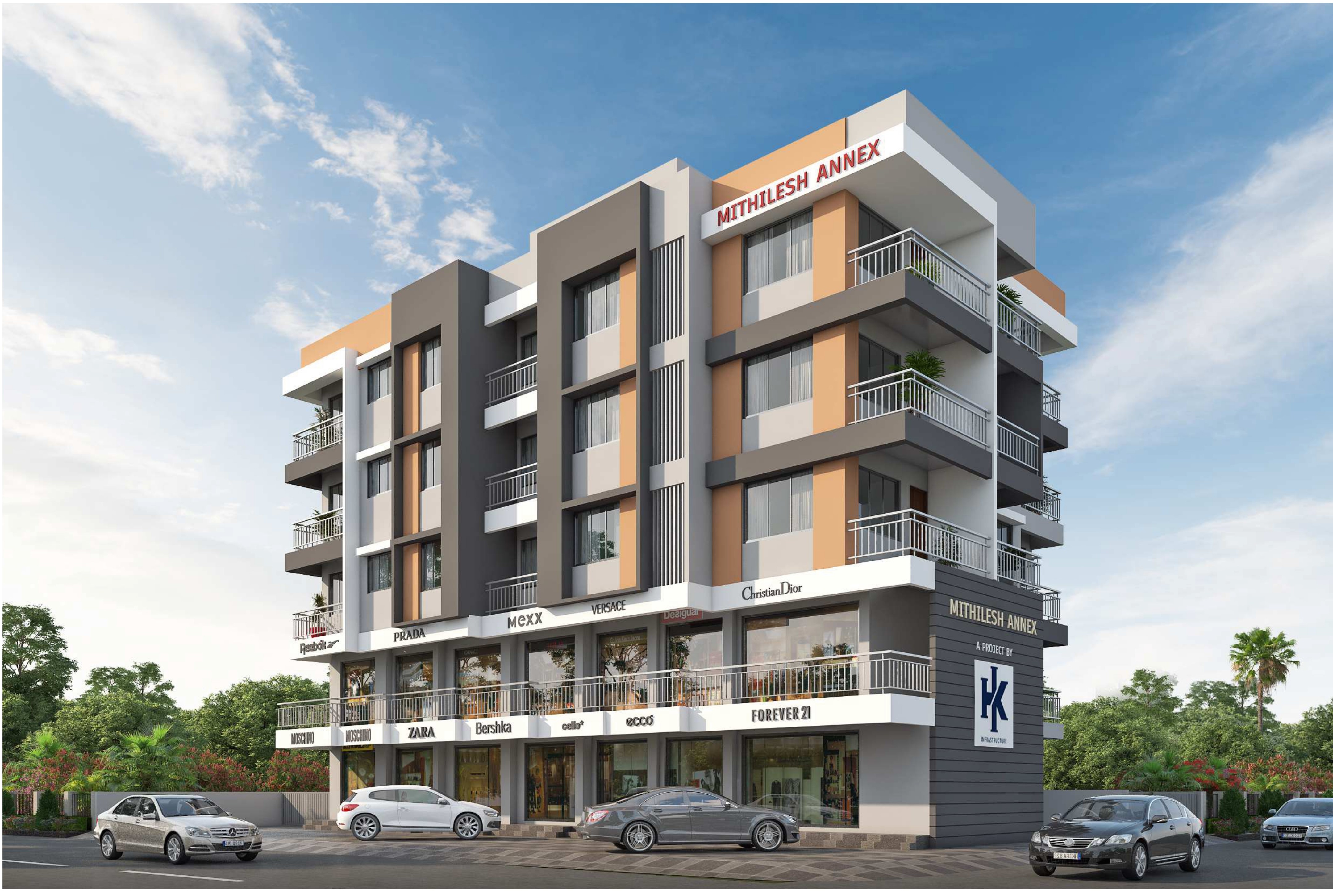 Mithilesh Annex