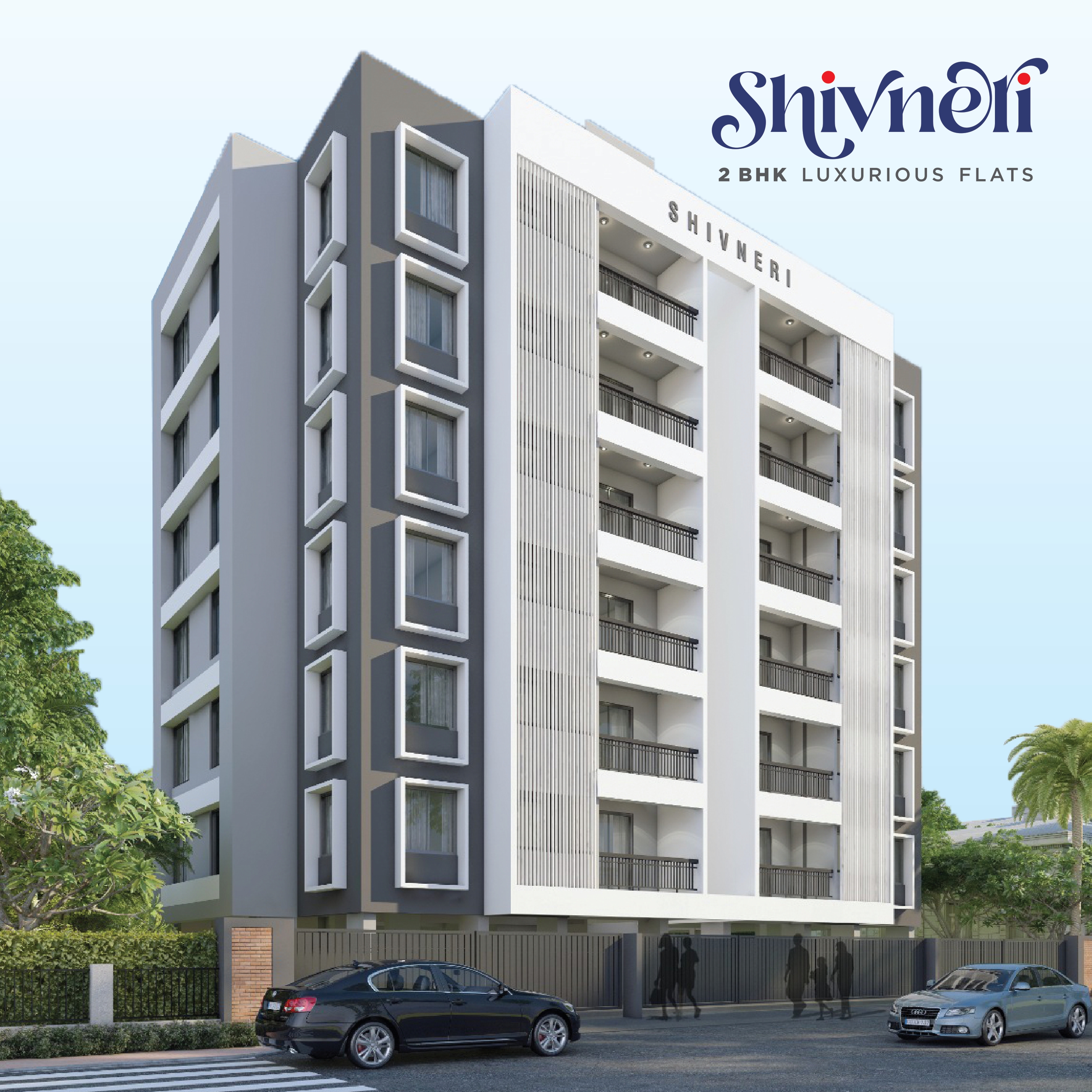 Shivneri Apartment